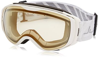 Julbo Luna Zebra Light Masque Femme, Blanc, Taille M