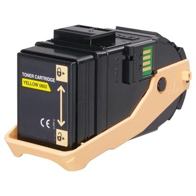 TINTA COMPATIBLE Toner GENERICO Para EPSON ACULASER C9300 Amarillo C13S050602