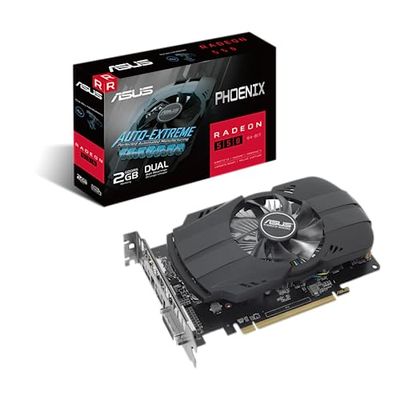ASUS Radeon 550 2G