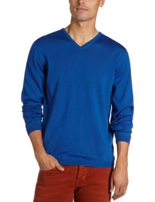 Strellson Premium herr pullover Slim Fit 11001394/V-tröja