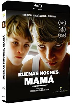 Buenas noches mamá (GOODNIGHT MOMMY) - bd