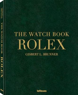 The Watch Book Rolex