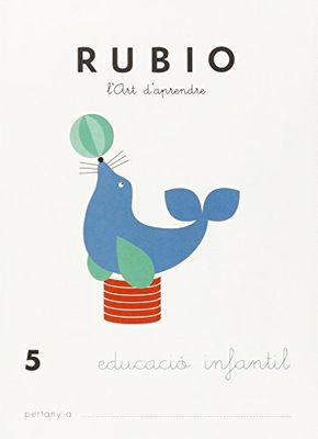 Educació Infantil 5 RUBIO. Català. El circ | +4 anys