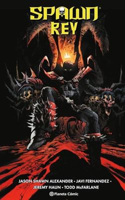Spawn Rey nº 06