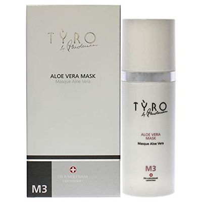 Tyro Aloe Vera Mask for Unisex 1.69 oz