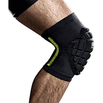 Select Kniebrace Handbal Unisex, S, zwart, 5625001111