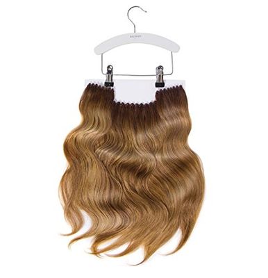 Balmain Clip-In Weft Memory Hair, 45 cm Length, Chicago, 0.32201 kg