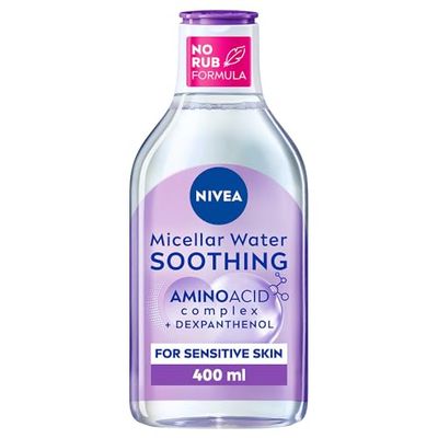NIVEA Micellärt Vatten Soothing Micellar Water 400 ml