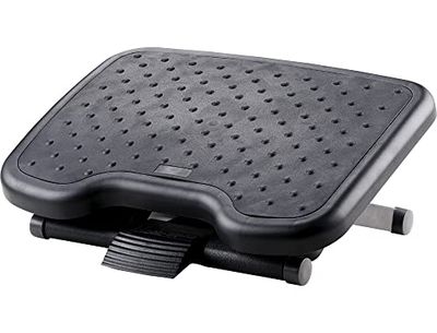 Q-Connect 78170 Repose Pieds Réglable Q- Connect 460 x 340 Bleu