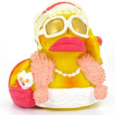 Lanco- Pato de Goma, Color Amarillo (00926)
