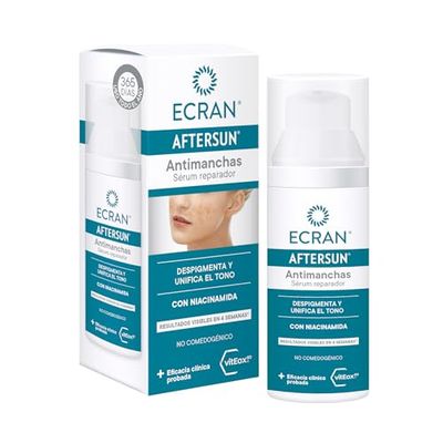 Ecran Aftersun, Sérum Antimanchas – 50 ml