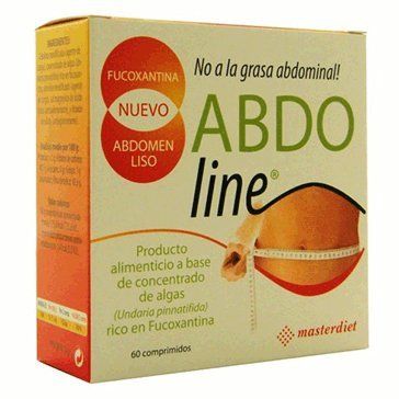 Master Diet Abdo-Line 60 Tabl.