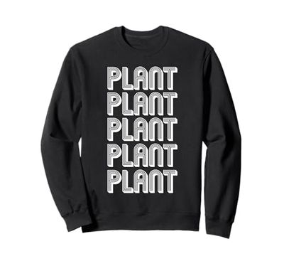 Plant Sweatshirt