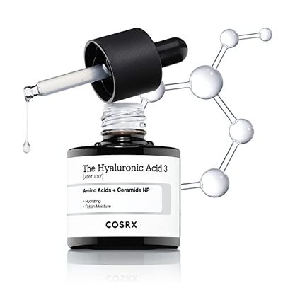 COSRX Pure Hyaluronic acid 3% Serum, 0.67 fl.oz / 20 ml