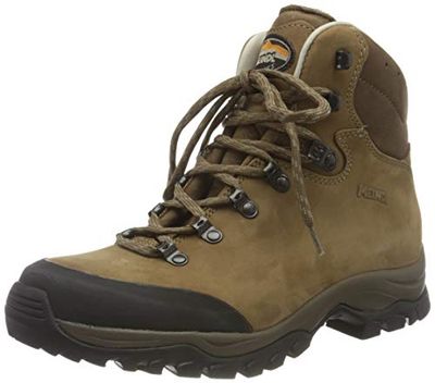 Meindl 2833-10, Botas de Nieve Unisex Adulto, marrón, 42.5 EU