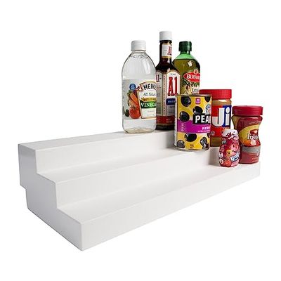 Dial Industries, Inc. 01703 Breid een plank, standaard, wit