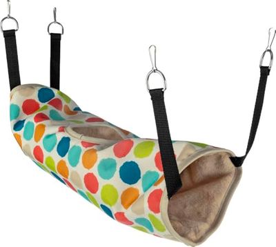 Flamingo Tunnel FIZI Multicolore 44x14x14CM