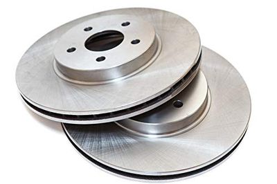 VALEO BRAKE SYSTEMS Brake Disc 186854, Sold by 2, Rear Axle, Fitting Position: Rear Axle, Brake Disc Type: Solid