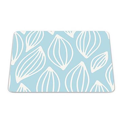 Bonamaison, Rectangle Pop Art Digital Printed Mouse Pad, Non-Slip Base, for Office and Home, Size: 22 x 18 cm