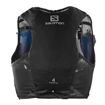 Adv Hydra Vest 4 Set-Black