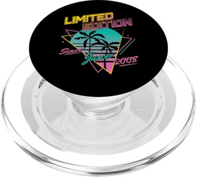 Limited Edition Since June 2008 PopSockets PopGrip para MagSafe