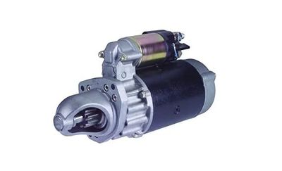 cyclingcolors Motor de arranque 12V 4,0 kW 10 dientes tractor cortacésped maquinaria agrícola maquinaria de construcción