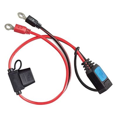 Victron Energy Conector de Ojal M6 para Blue Smart IP65 (fusible ATO de 30 amperios)