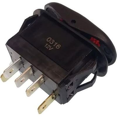 RECMAR GS11145 INTERRUPTOR unisex-vuxen, flerfärgad, standard