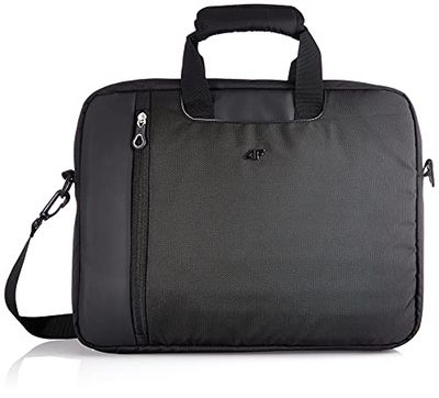 4F Mixte Jeune H4l18-tru001-21s Sac, SC Noir, Einheitsgröße