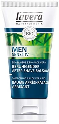 Lavera Men Sensitiv Balsamo dopobarba, 50 ml