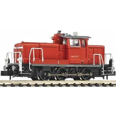 Fleischmann 722402 - Locomotiva diesel BR 363, DB AG