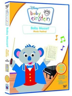 Baby Einstein: Baby Mozart - Music Festival
