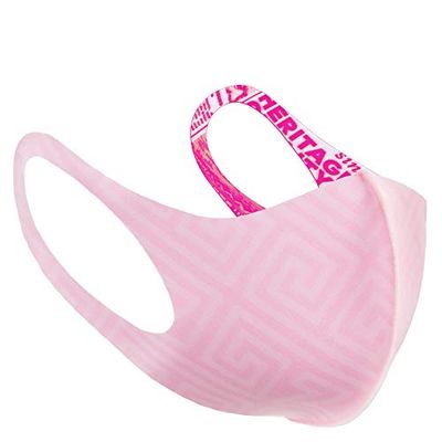 zoeppritz since 1828' Mask, Polyester, Pink, One Size