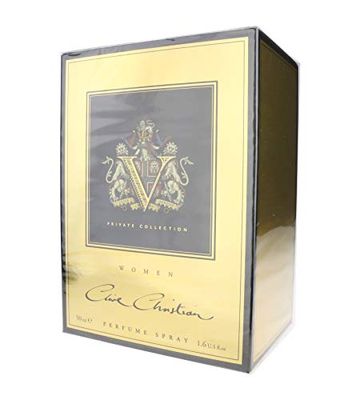 Clive Christian V for née de parfum en vaporisateur 50 ml, 1er Pack (1 x 50 ml)