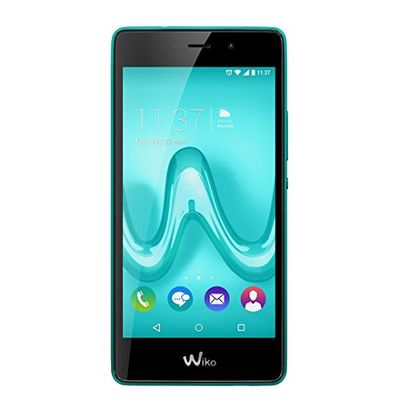 Wiko TOMMY 12,7 cm (5") 1 GB 8 GB SIM singola 4G Turchese 2500 mAh