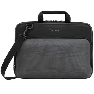 Targus TED007GL Work-in Essentials Case pour Chromebook 13"-14" - Noir/Gris