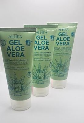 ALHEA GEL ALOE VERA