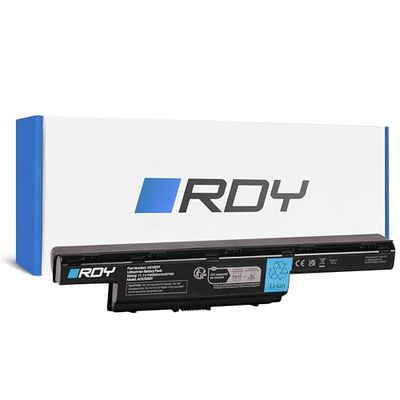 RDY Batterie AS10D31 AS10D41 AS10D51 AS10D71 AS10D75 AS10D81 pour Acer Aspire 5733 5750 5741 5741G 5742G 5750G E1-531 E1-531G E1-571G (Capacité: 6000 mAh 11.1V)