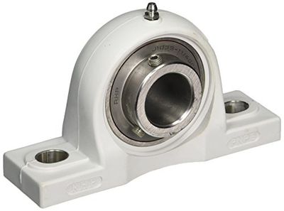 RHP Pnp1.1/4cr Self Argent Lubrifiant Taie d'oreiller Bloc Roulement unité