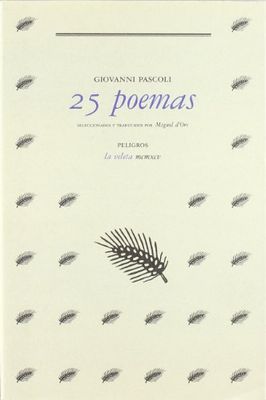 25 POEMAS (SIN COLECCION)