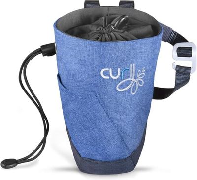 curli Treat Bag V2 Blue