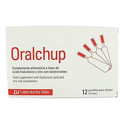 ORALCHUP 12 PASTILLAS PARA CHUPAR PARA2, 1