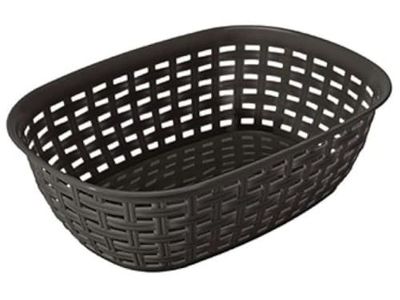 HEGA Basket in rattan look 25,6x18,4x 7,4cm, marca