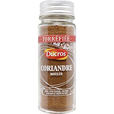 DUCROS - Coriandre torréfiée 40 g