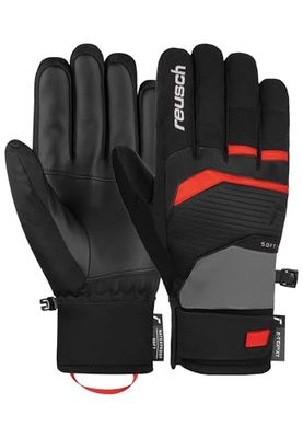 Reusch Venom R-TEX® XT - Guanti invernali unisex extra caldi, impermeabili, antivento e traspiranti, per uomo e donna