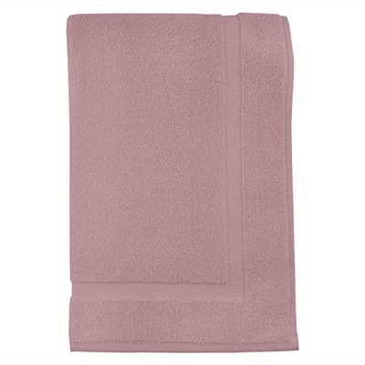 Soleil d'ocre Bath Mat 50 x 80 cm Lagoon Pink