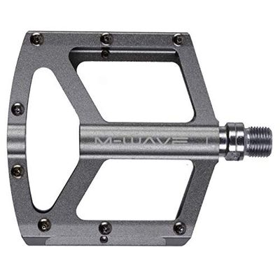 M-Wave Freedom SL Plataforma-Pedal, Unisex – Adultos, Gris