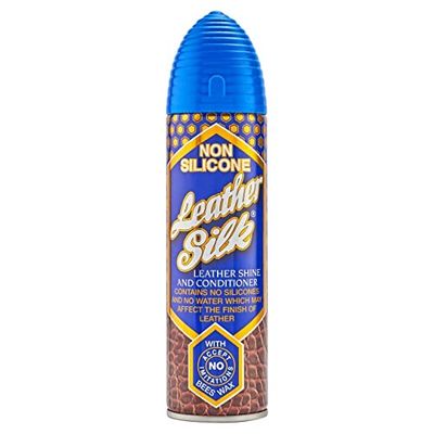 Leather Silk Non Silicone Leather Shine and Conditioner 225ml”