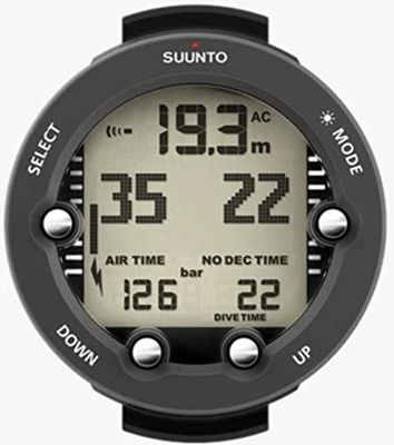 SUUNTO VYPER Novo Graphite w-O USB 1 - Unisexe - Adulte - Graphite