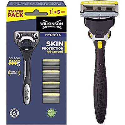 WILKINSON SISTEMAS MASCULINOS HYDRO 5 SENSE PACK (CARG + MAQ)